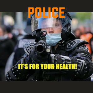 What do you think of Police